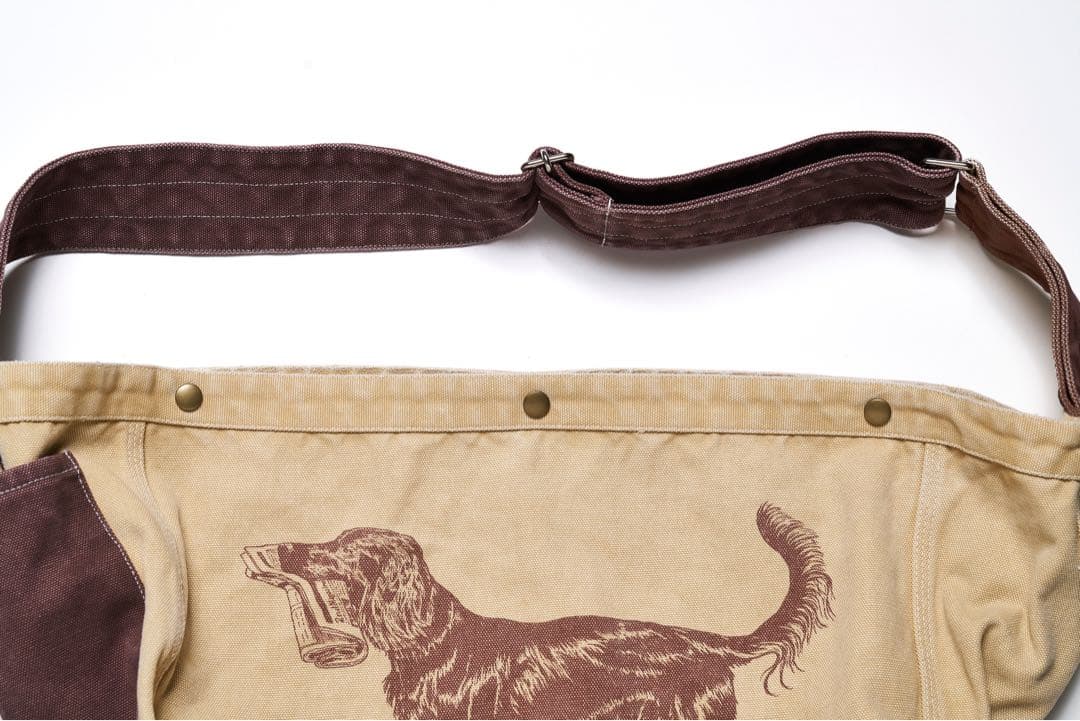 California Sportswear×2nd セールスマンバッグ