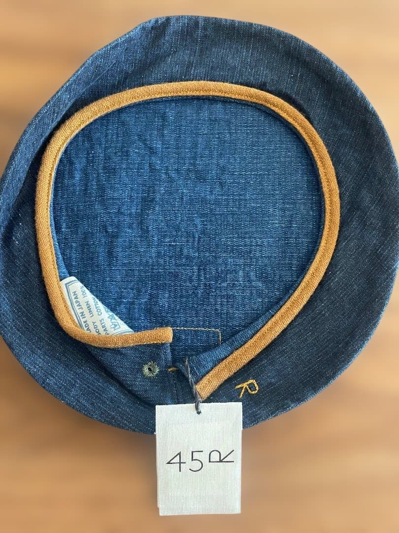 45RPM ベレー帽4個セット