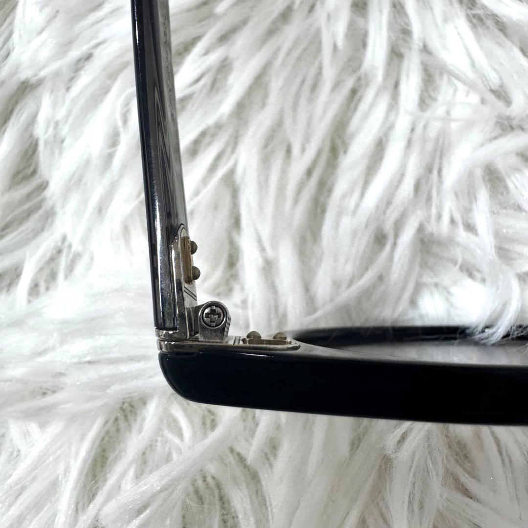 EYEVAN7285 アイヴァン7285 341 C.100 ブラック ボストン