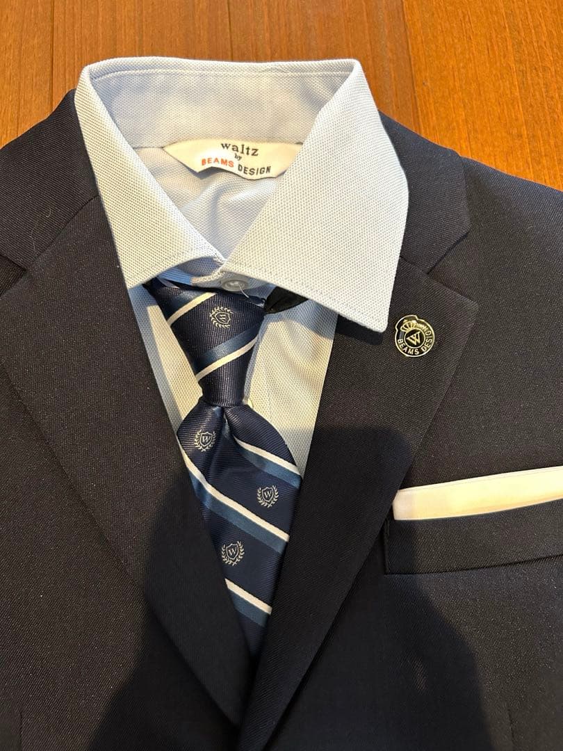 フォーマル・ドレス・スーツ waltz by BEAMS DESIGN 150