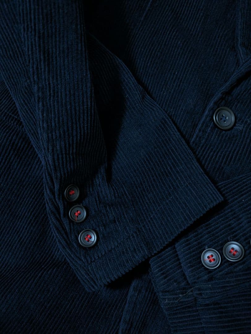 新品　カラク　karaku　jeep　コーデュロイ　2XL ジャケット