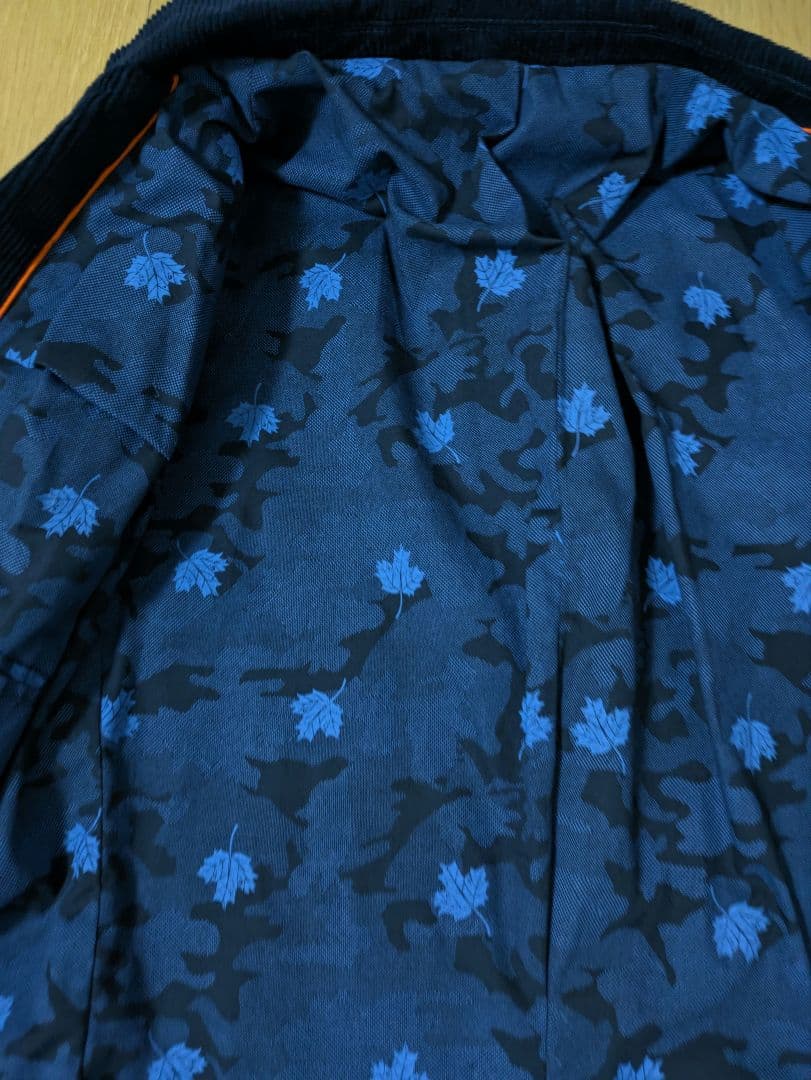 新品　カラク　karaku　jeep　コーデュロイ　2XL ジャケット