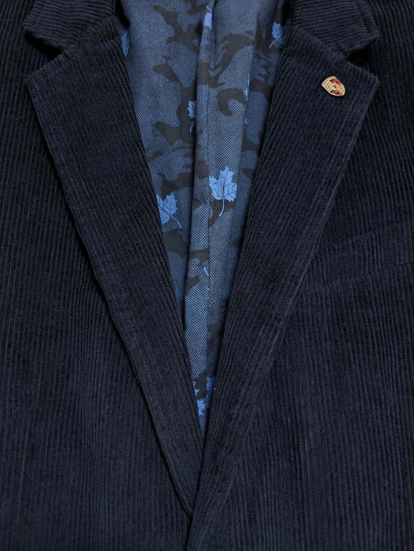 新品　カラク　karaku　jeep　コーデュロイ　2XL ジャケット