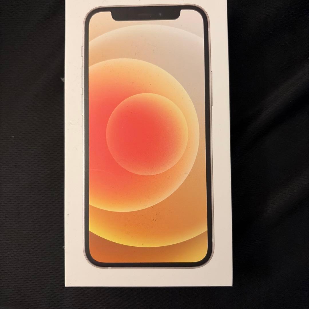 Apple iPhone 12 mini 256G ベージュ系