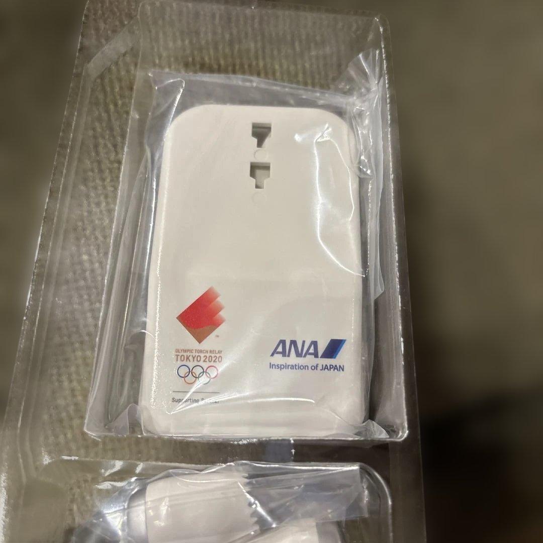 ANA 東京2020 オリンピック　聖火特別輸送機　モデルプレーン　1/200