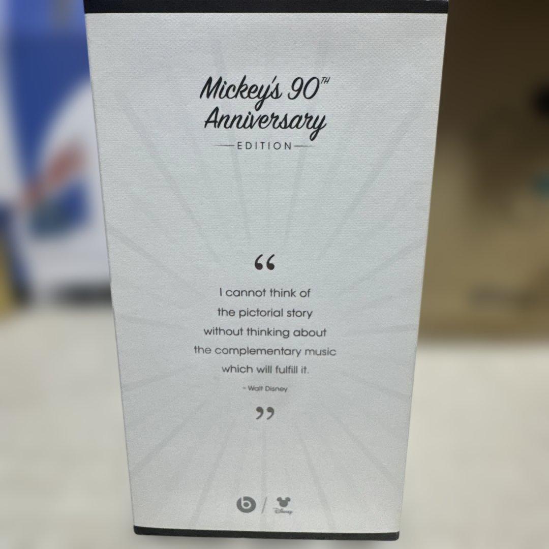 beats solo3 wireless ミッキー90周年記念版