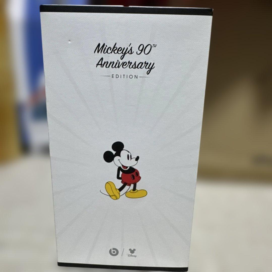 beats solo3 wireless ミッキー90周年記念版