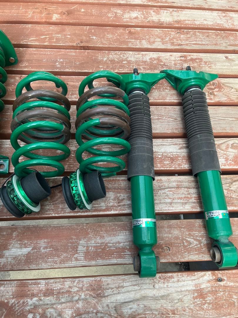 70 カムリ（G・X系）用 TEIN フレックスZ（車高調）