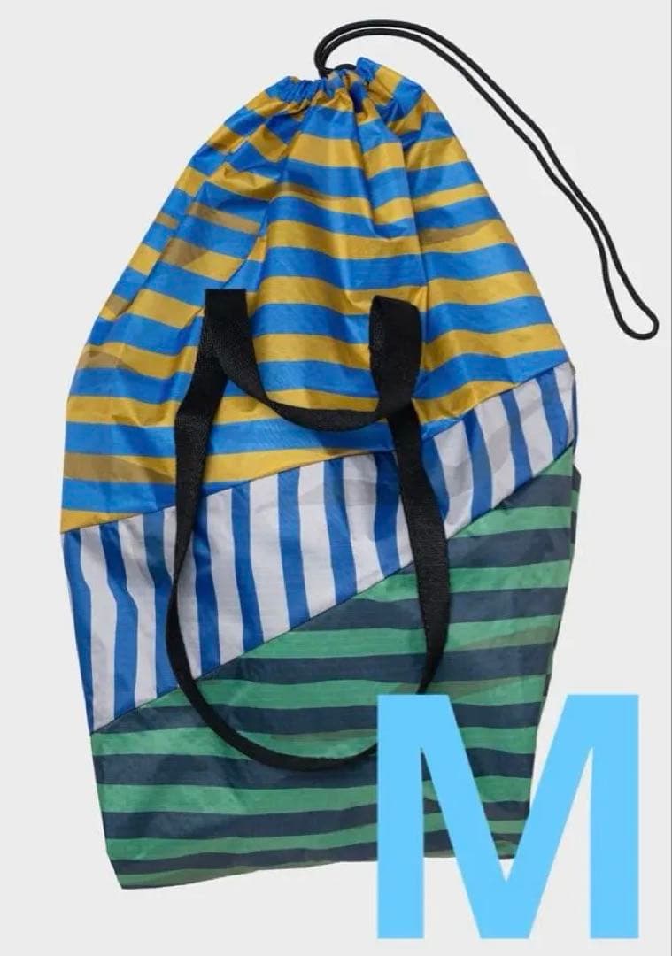 バッグ susan bijl x PAUL SMITH trash bag M