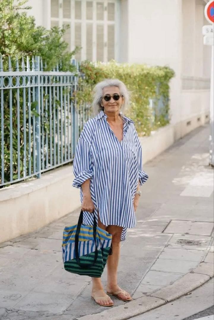 バッグ susan bijl x PAUL SMITH trash bag M