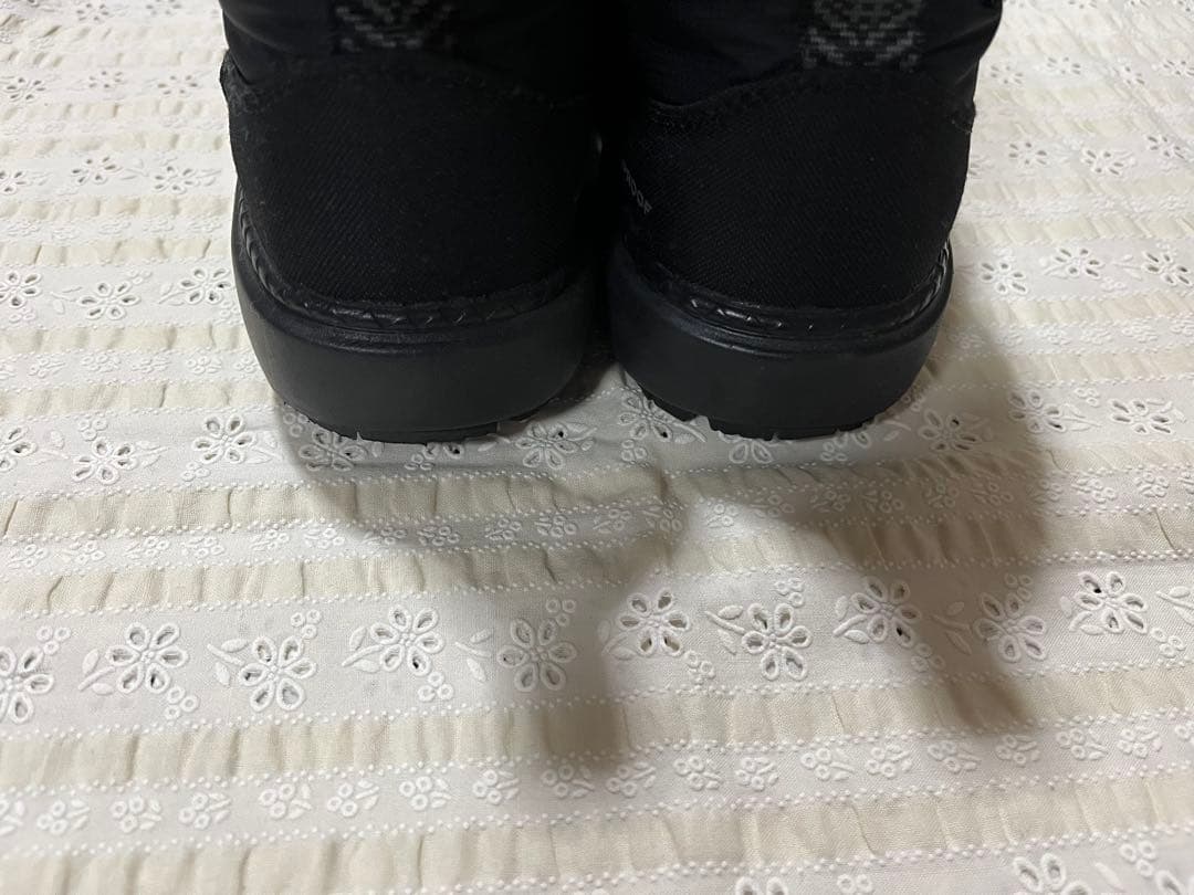 コロンビア サップランド アーク チャッカ 24cm 黒