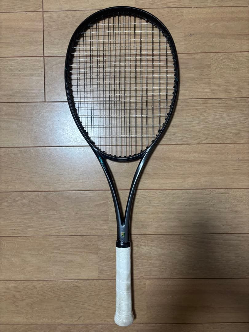 ミズノラケットD-FORTH V tour ツアー