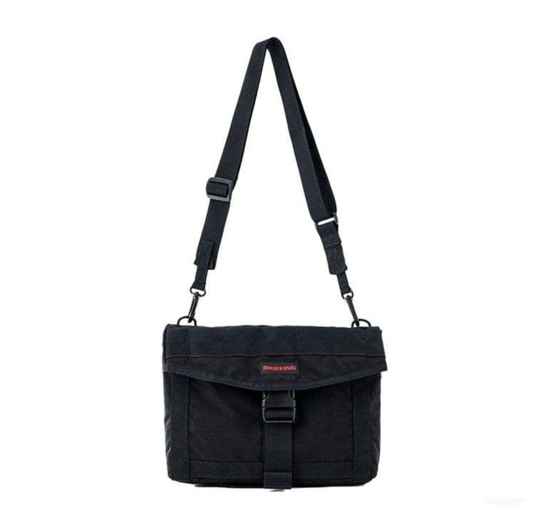 ブリーフィング ショルダーバッグ
