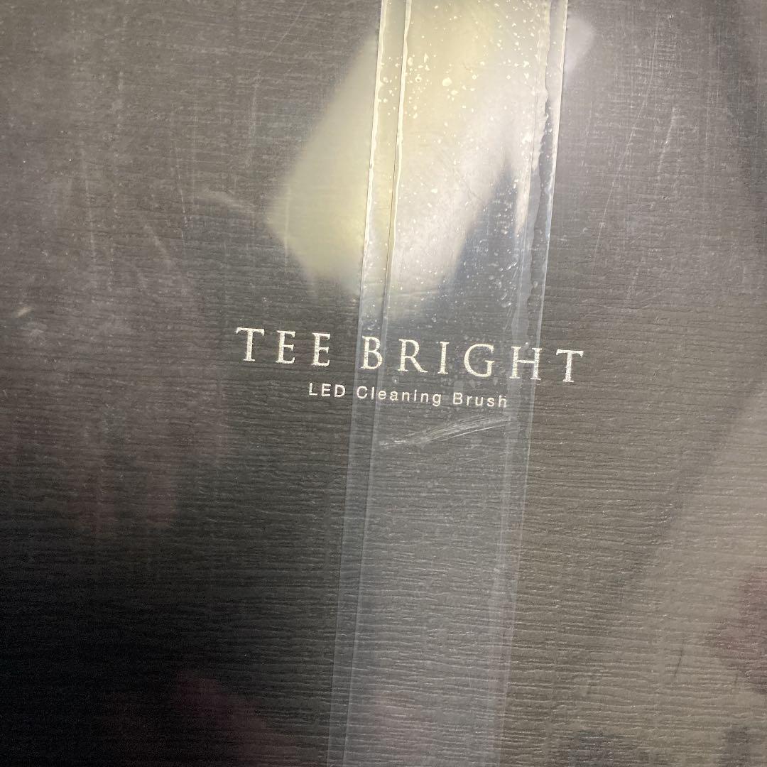 ガウラ　LED付ホワイトニング電動歯ブラシ　ブラック