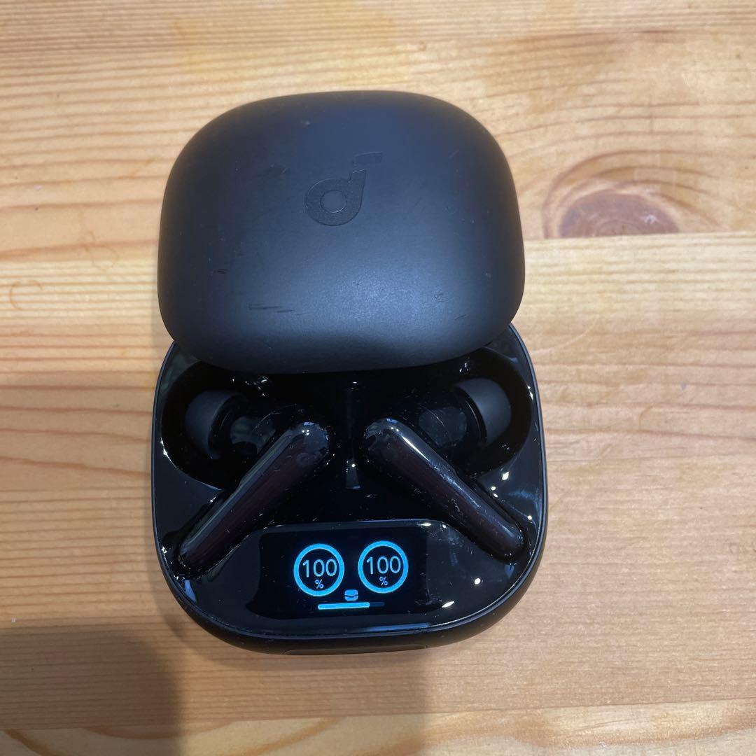 Anker Soundcore Liberty 4 Pro付属品なし