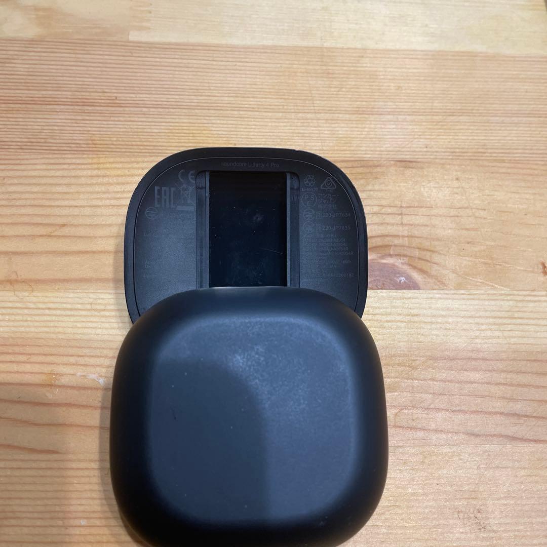 Anker Soundcore Liberty 4 Pro付属品なし