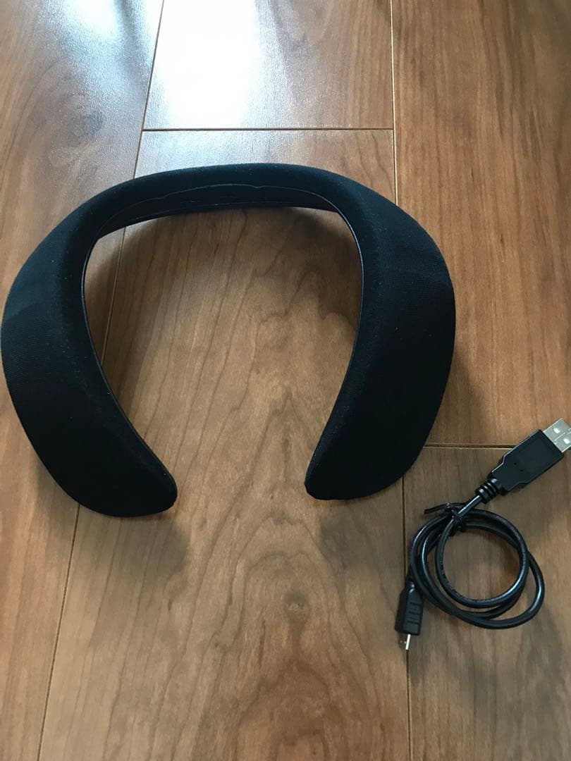 【極美品】BOSE SoundWear ネックスピーカー 完備品 廃盤 希少