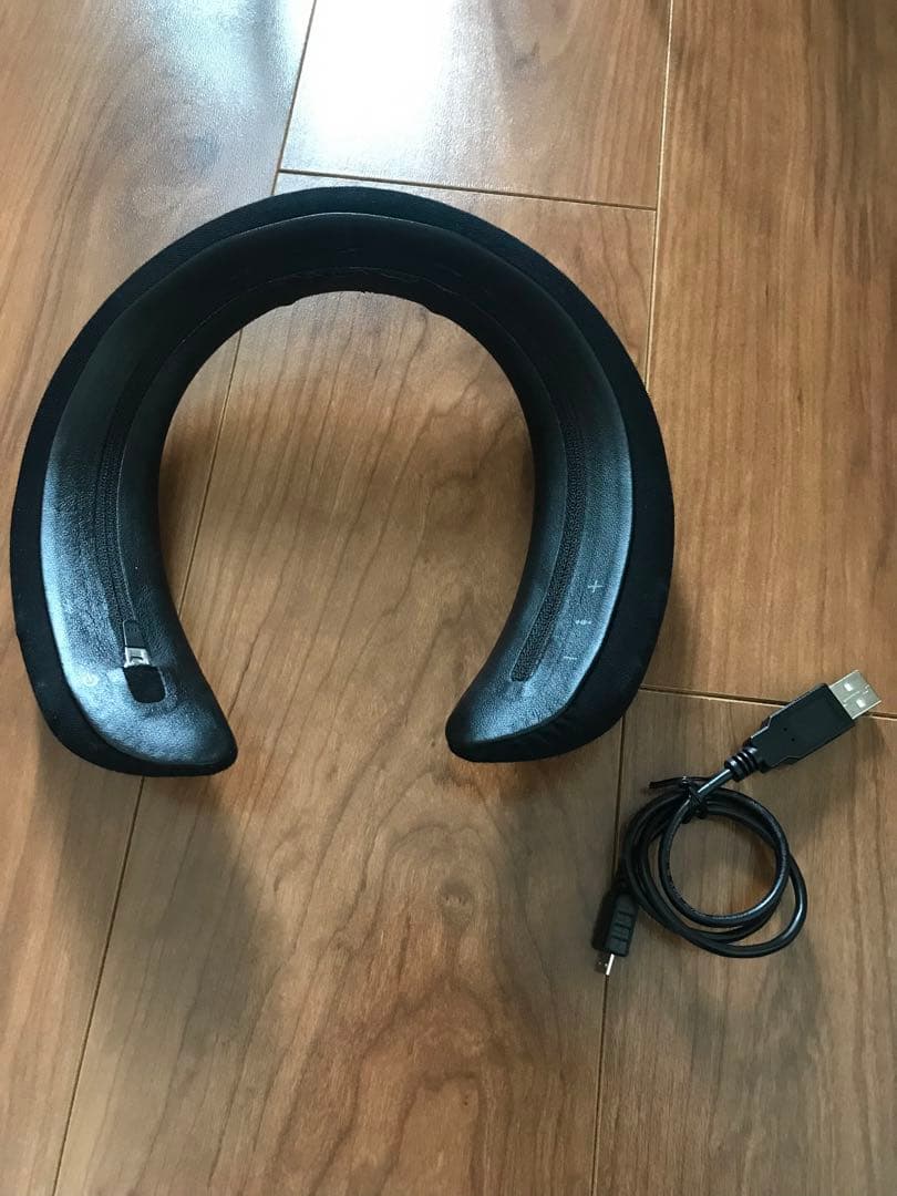 【極美品】BOSE SoundWear ネックスピーカー 完備品 廃盤 希少