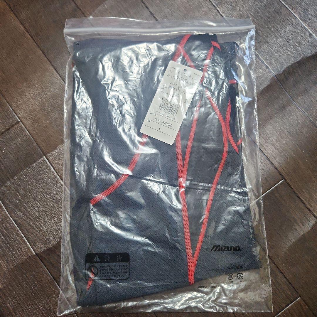 コカ・コーラ スパッツ ミズノ Lサイズ 新品未使用