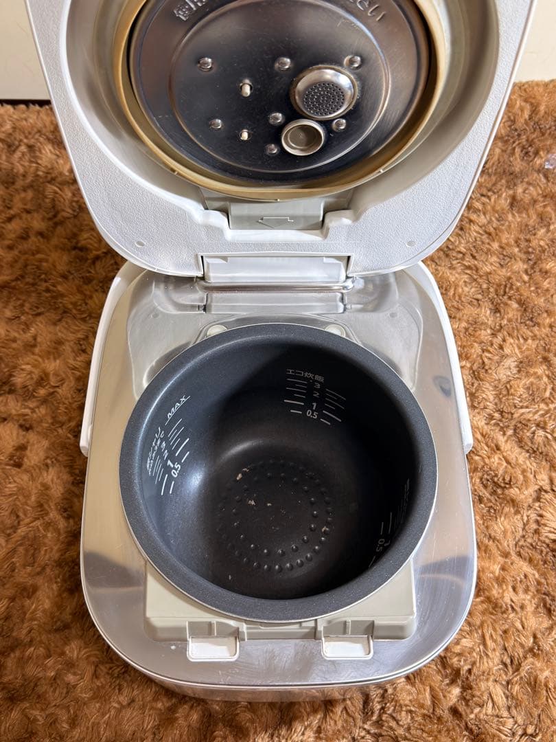 Panasonic IHジャー炊飯器 SR-SJW058 2021年製