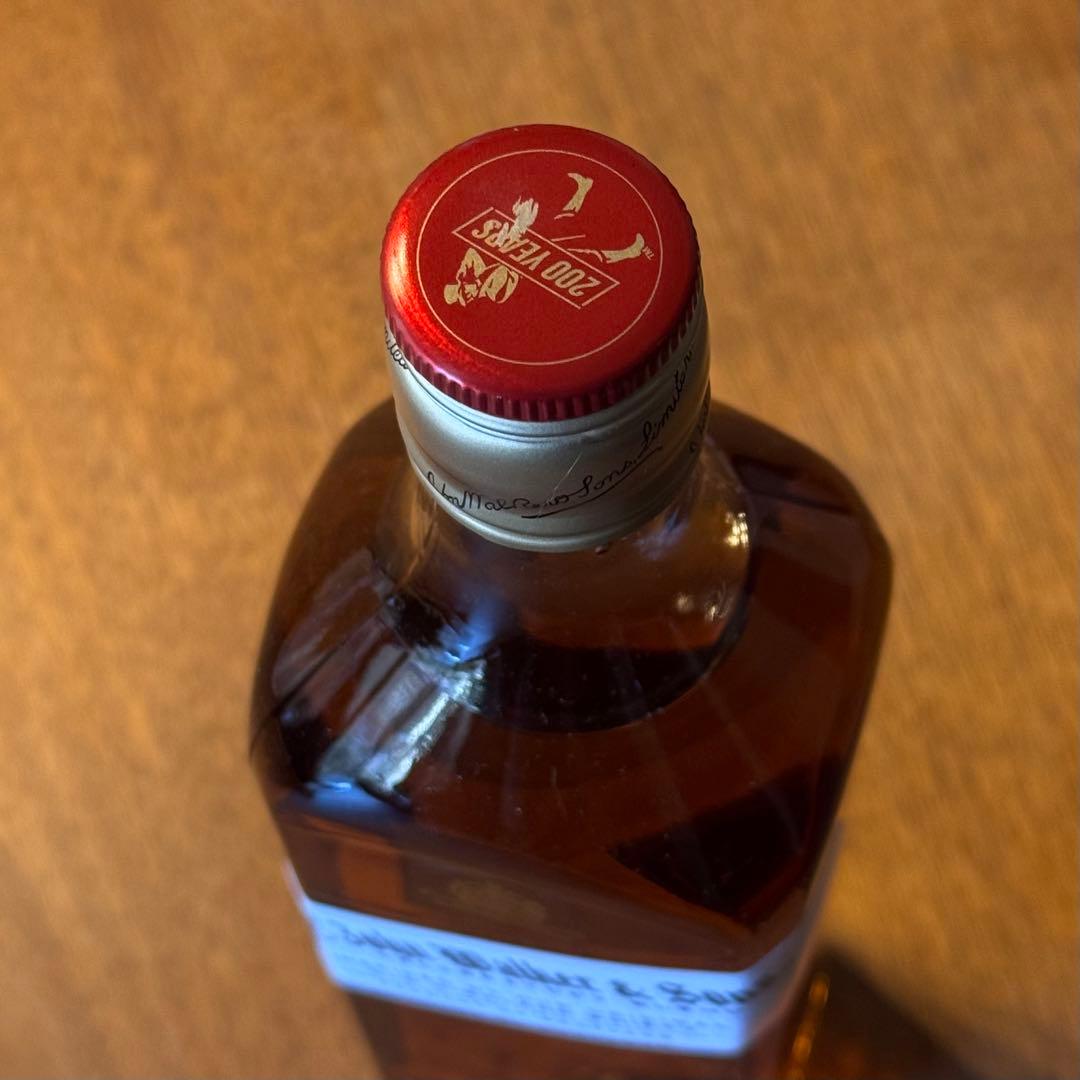 ジョ二ーウォーカー＆サンズ セレブラトリー・ブレンド（限定品） 700ml 箱付