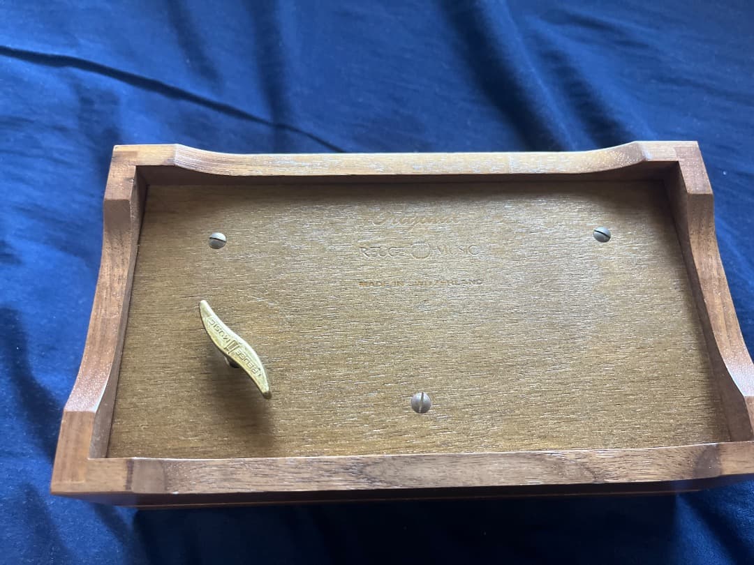 Reuge Music オルゴール 名曲3曲