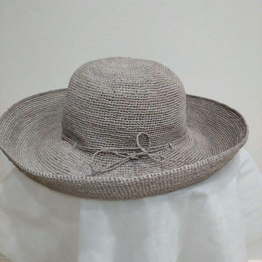 【美品】HELEN KAMINSKI プロバンス12 ラフィア ハット