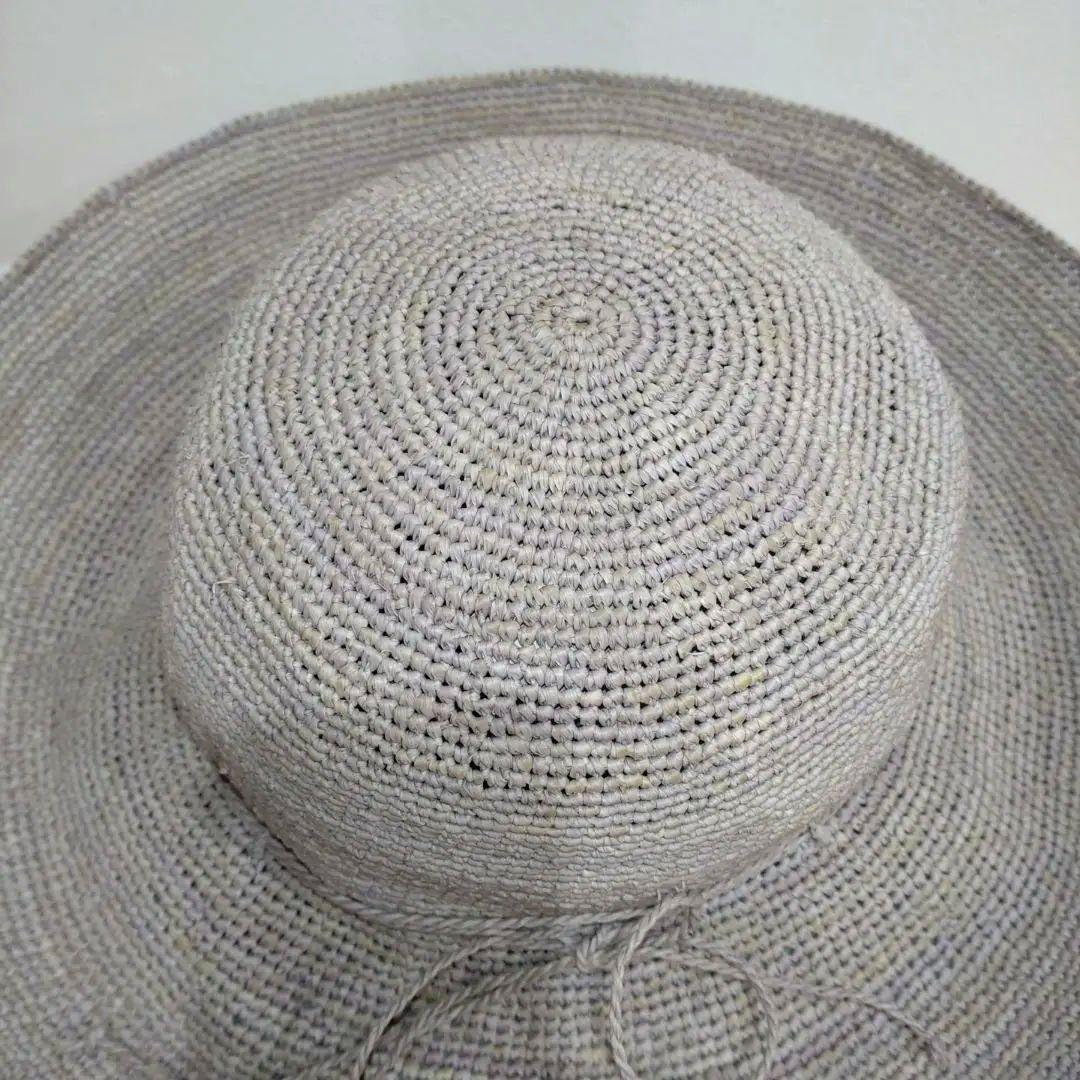 【美品】HELEN KAMINSKI プロバンス12 ラフィア ハット