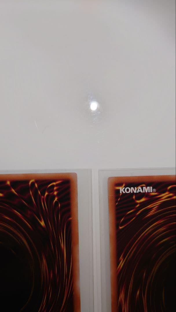 遊戯王　カオスソルジャー、カオスの儀式　オーバーラッシュレア美品　最終値下げ