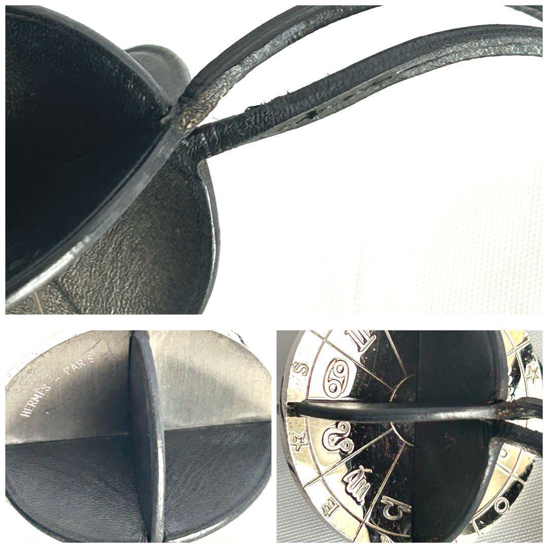 ＊レア　 HERMESエルメス カレンカ ネックレス シルバー ペンダント 星座