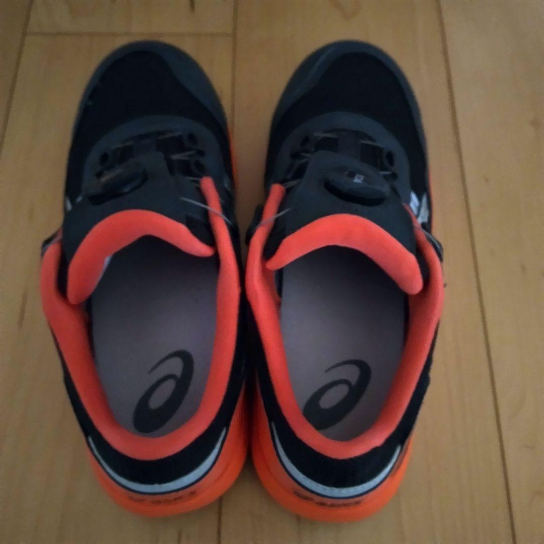 #アシックス 安全靴 ローカット CP209 FCP209 23,5 新品未使用