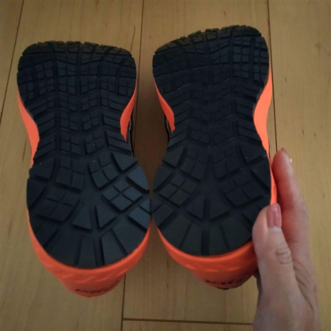 #アシックス 安全靴 ローカット CP209 FCP209 23,5 新品未使用