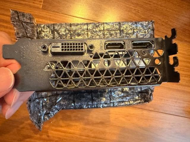 げん様用　ZOTAC GeForce GTX 1650 SUPER 4GB