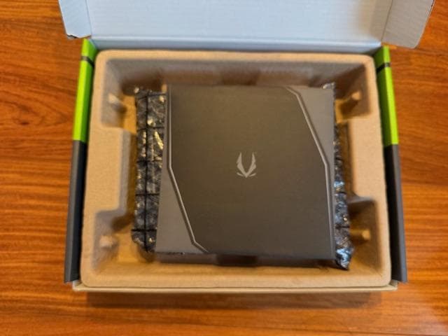 げん様用　ZOTAC GeForce GTX 1650 SUPER 4GB