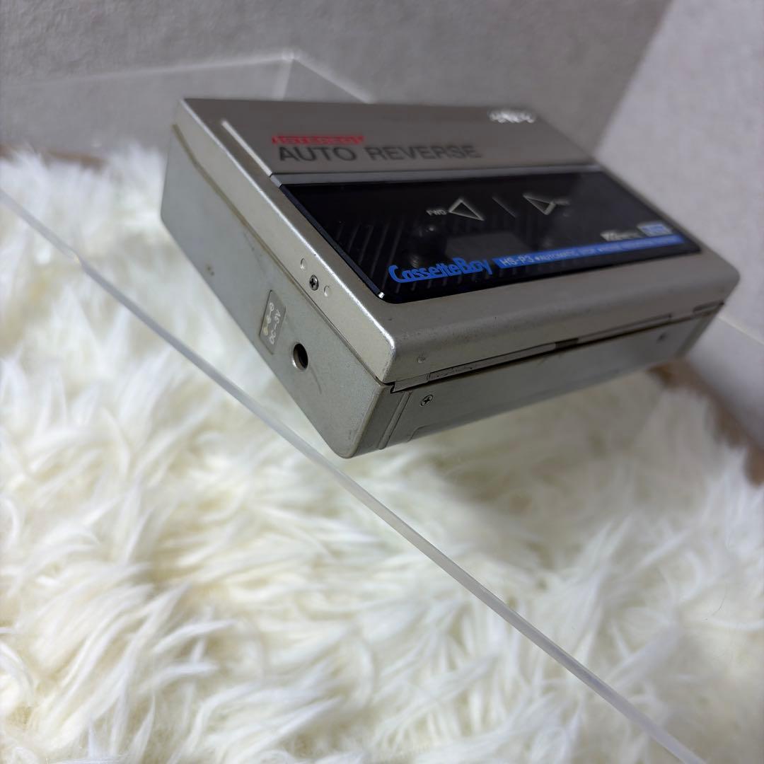AIWA HS-P3 カセットボーイ アイワ cassetteboy 通電確認済