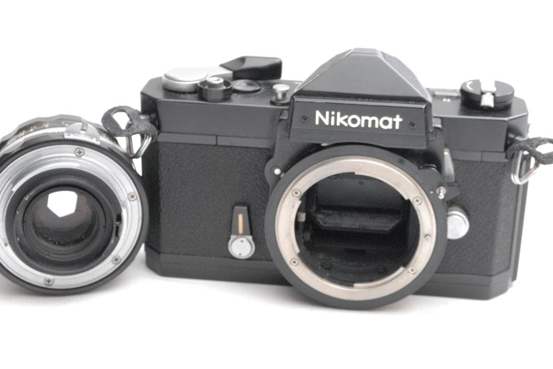 Nikomat /NIKKOR HC 1:1.2 f=50mm (良品）
