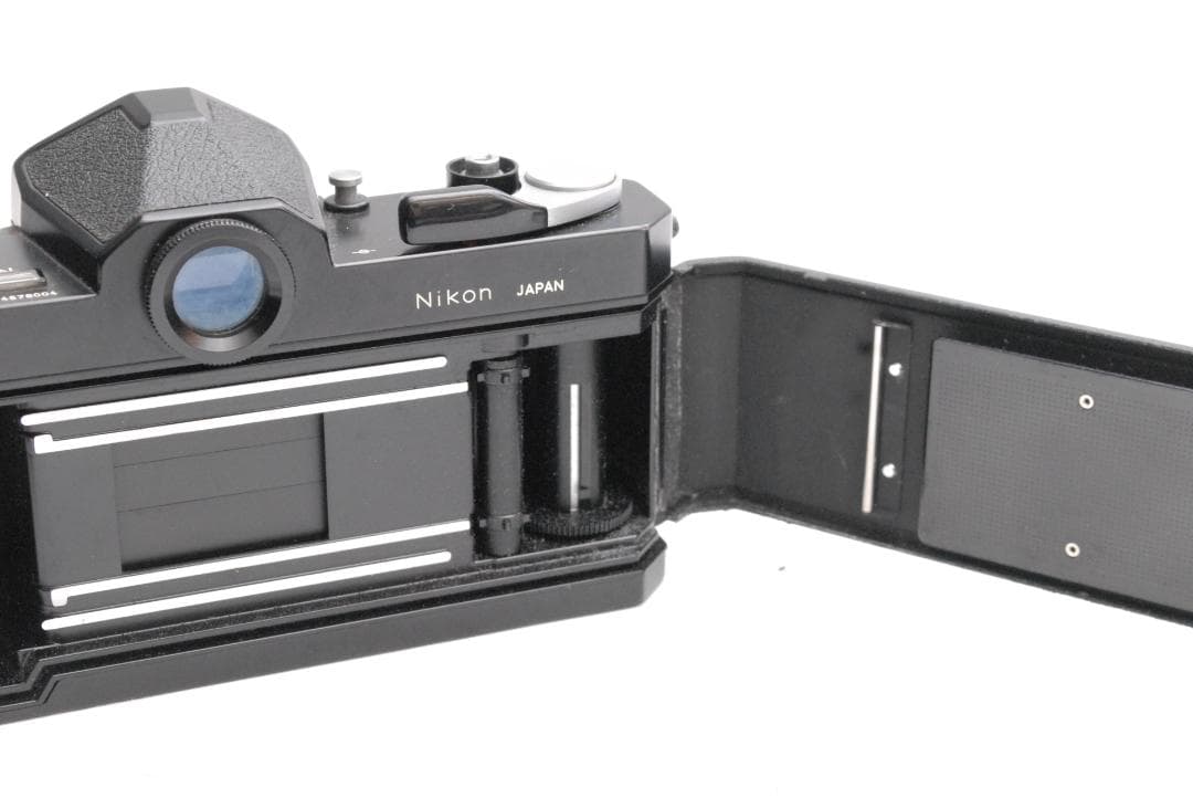 Nikomat /NIKKOR HC 1:1.2 f=50mm (良品）