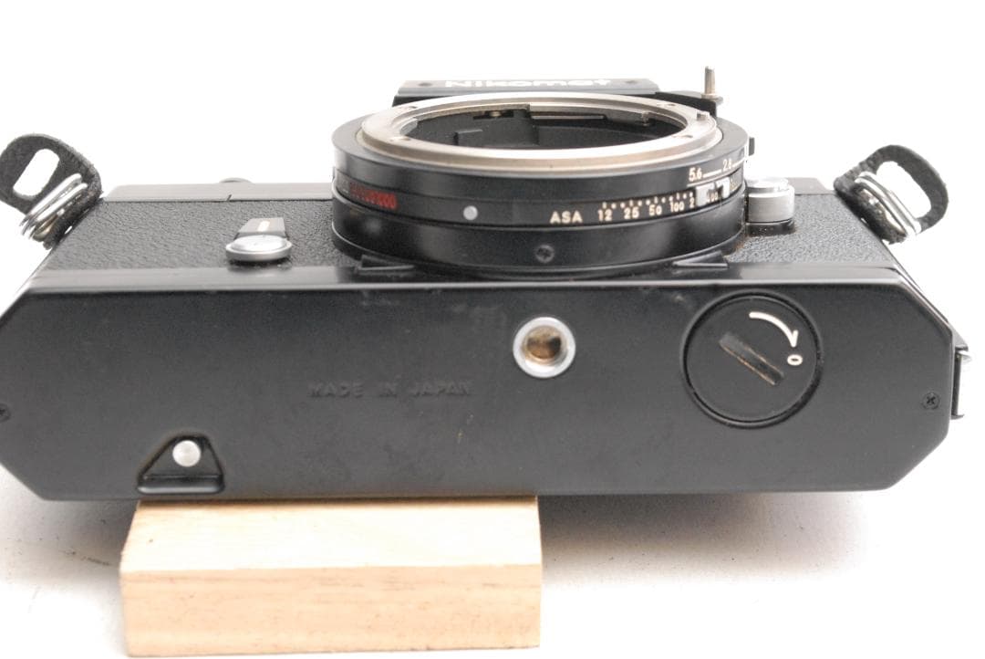 Nikomat /NIKKOR HC 1:1.2 f=50mm (良品）
