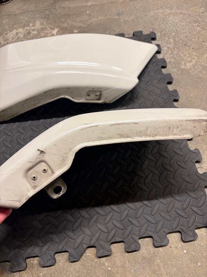 86 モデリスタ 前期 リアスパッツ 37J