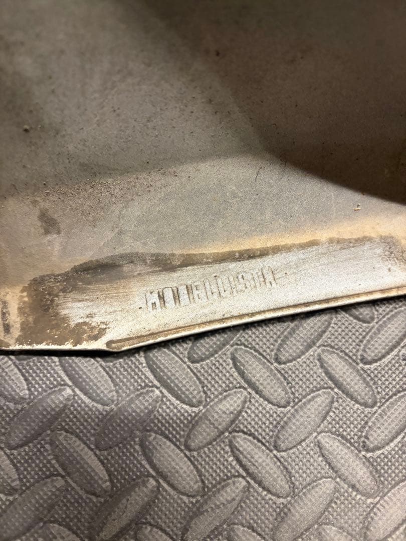 86 モデリスタ 前期 リアスパッツ 37J