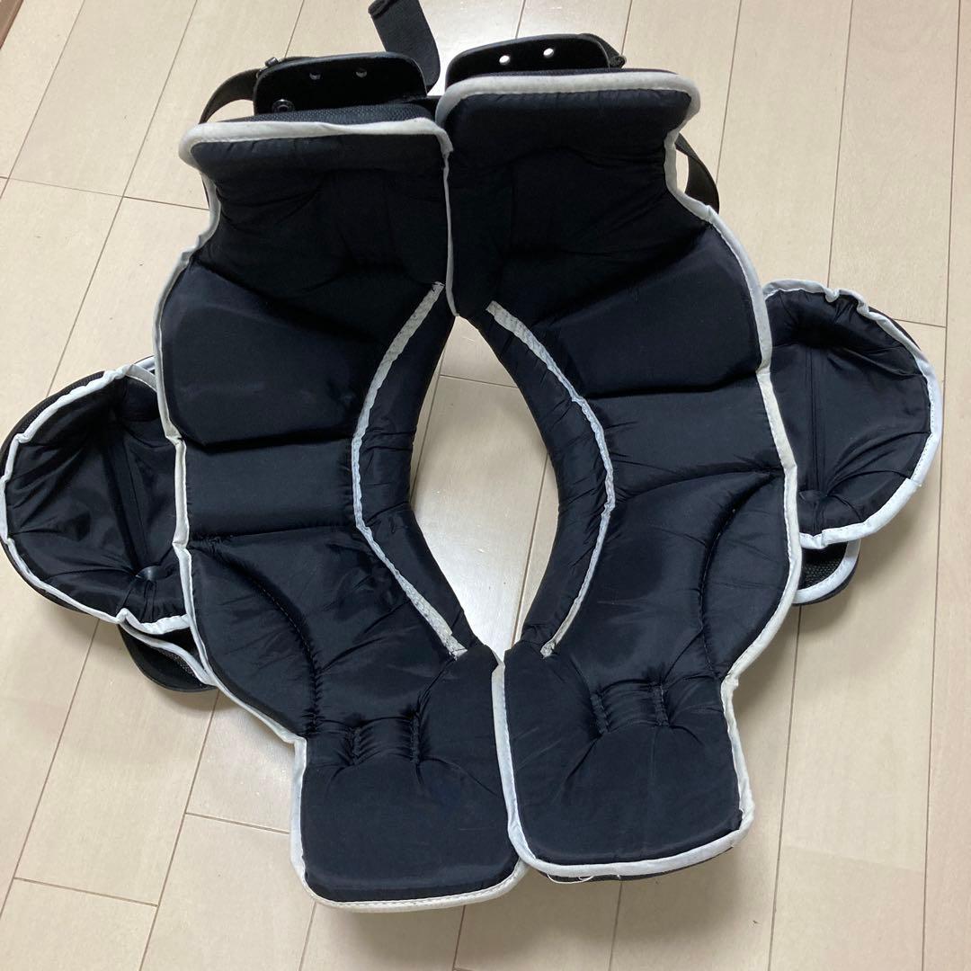 COMBAT ブラック ショルダーパッド