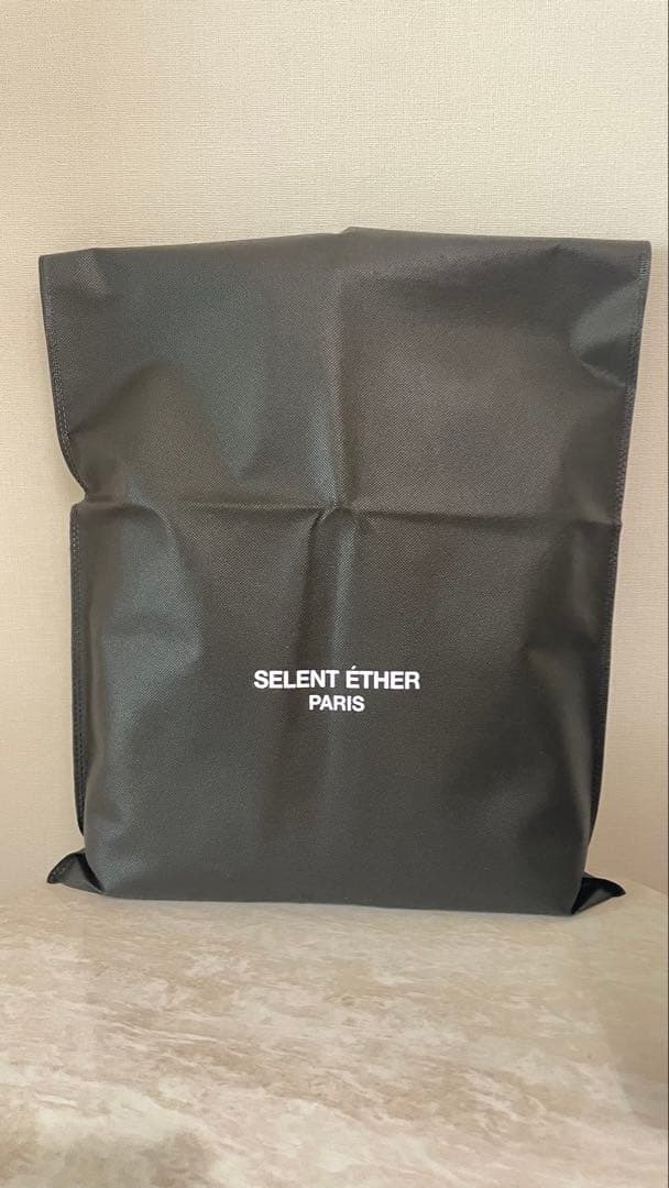 SELENT ÉTHER ブラック 3way トートバッグ リュック