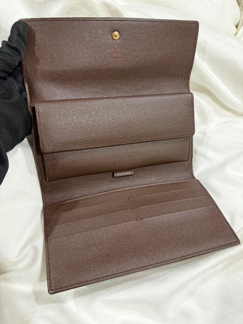 Louis Vuitton 財布 W19×H105×D3cm BRW