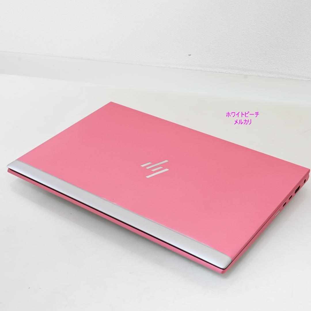 hp EliteBook 830G8_i5_16G_2022 ルージュピンク