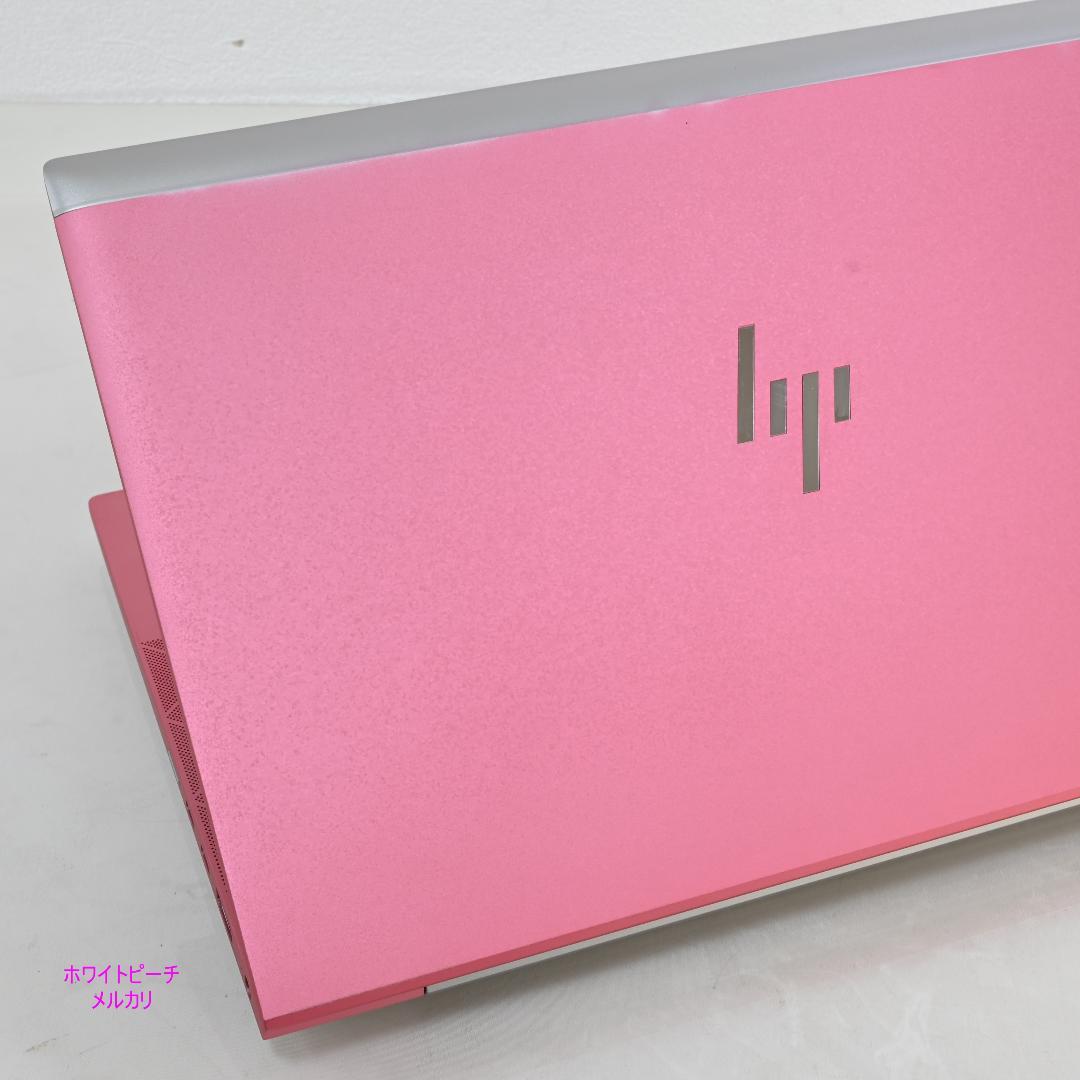 hp EliteBook 830G8_i5_16G_2022 ルージュピンク