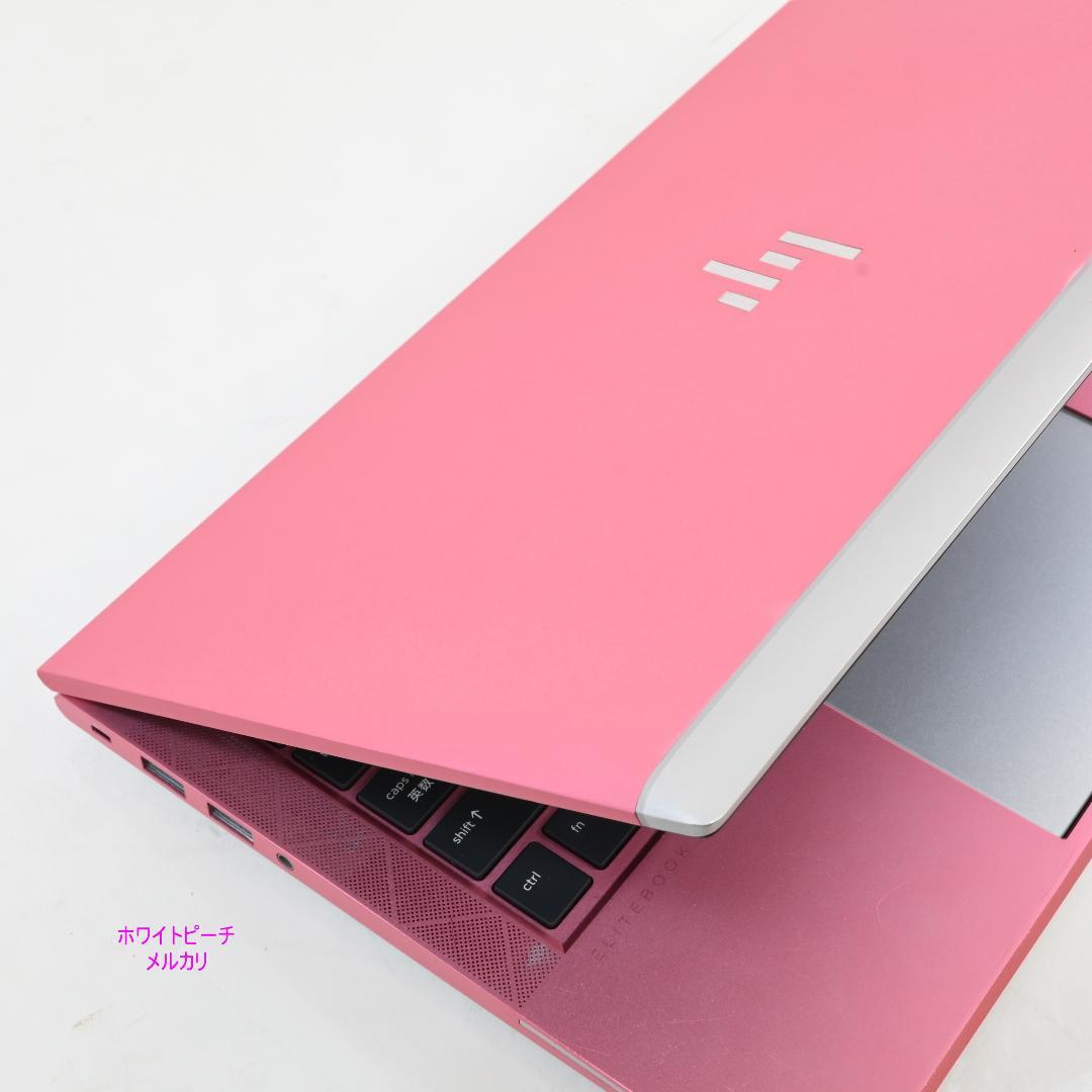 hp EliteBook 830G8_i5_16G_2022 ルージュピンク