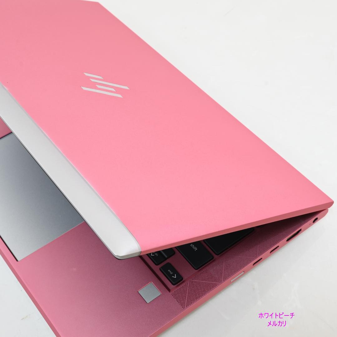 hp EliteBook 830G8_i5_16G_2022 ルージュピンク