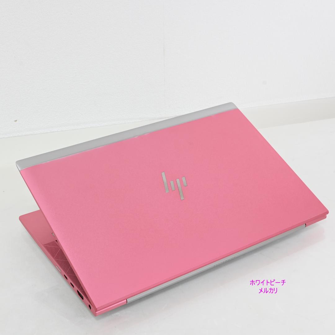 hp EliteBook 830G8_i5_16G_2022 ルージュピンク