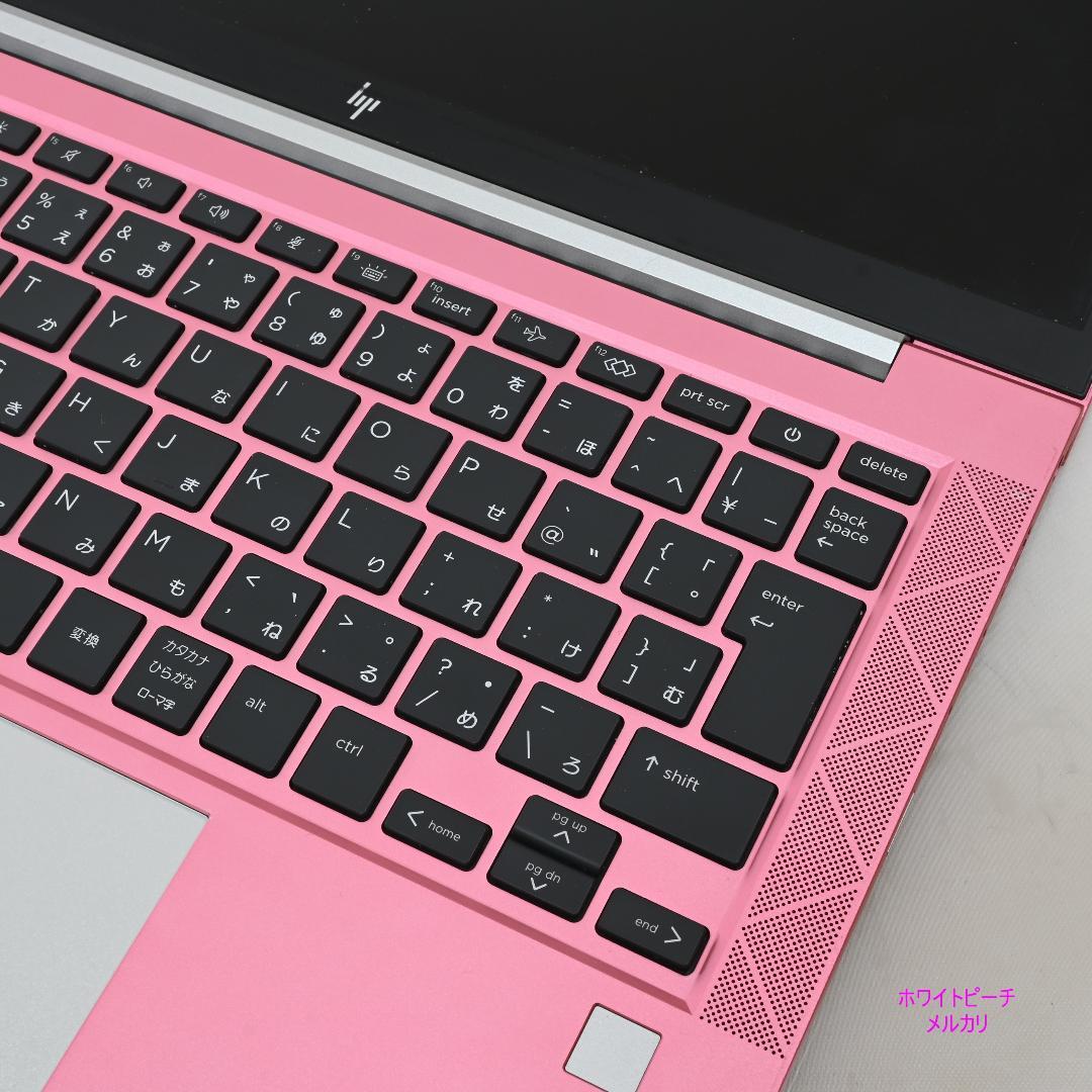 hp EliteBook 830G8_i5_16G_2022 ルージュピンク