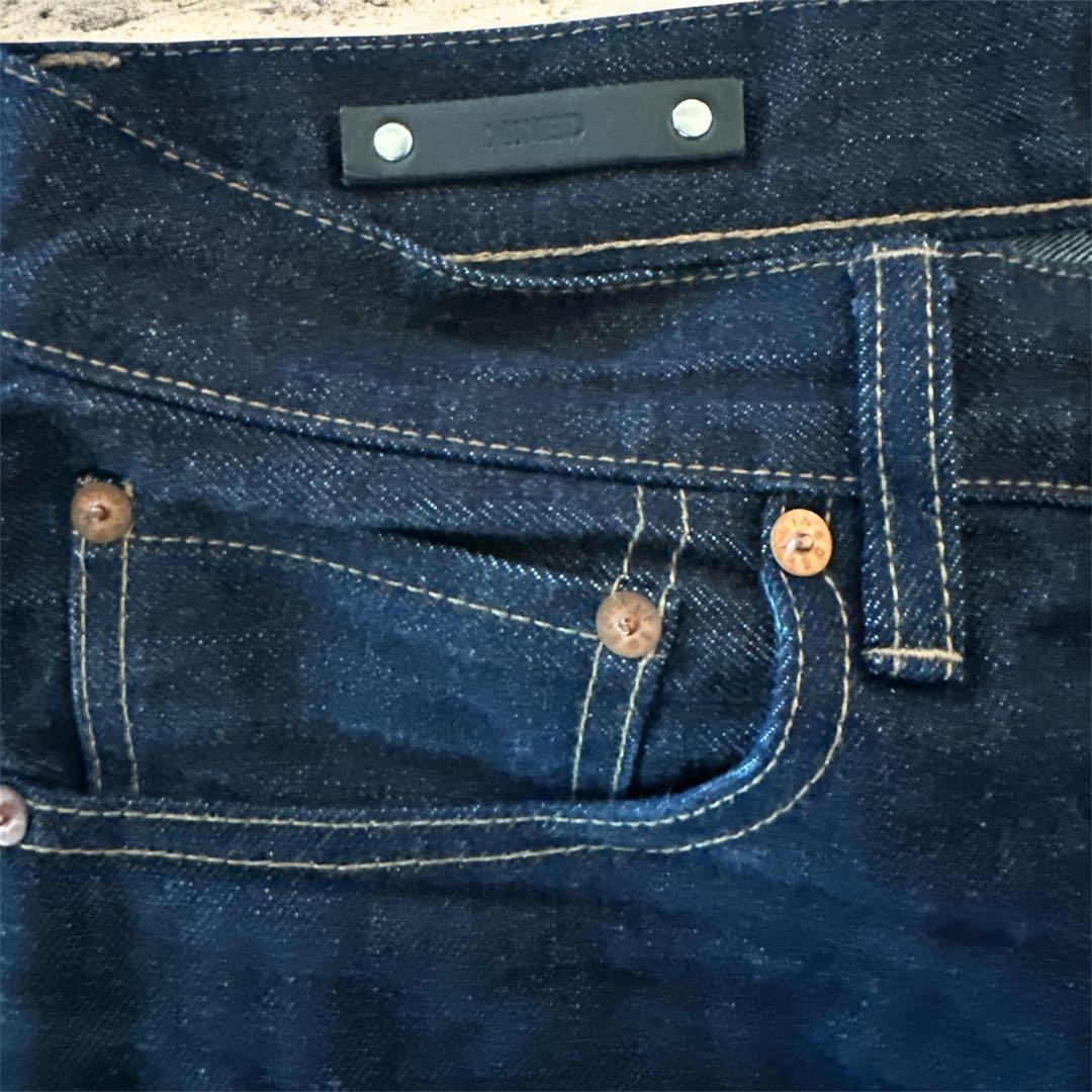 マインデニム MINEDENIM 3nd デニムセットアップ